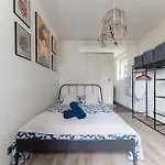 Grande Maison - Centre Apartment *