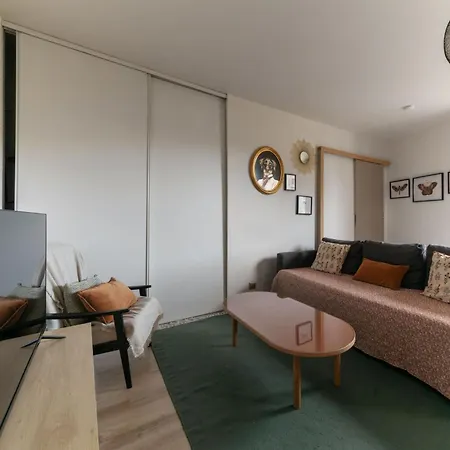 Lejlighed La Grande Maison - Centre *