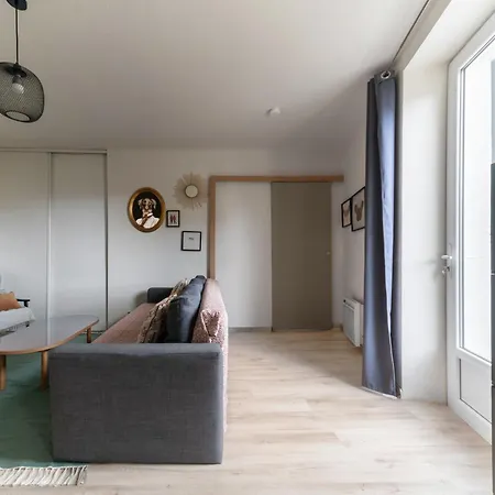 Grande Maison - Centre Apartment Clermont-Ferrand