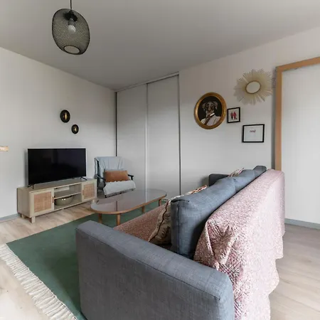 Lejlighed La Grande Maison - Centre *