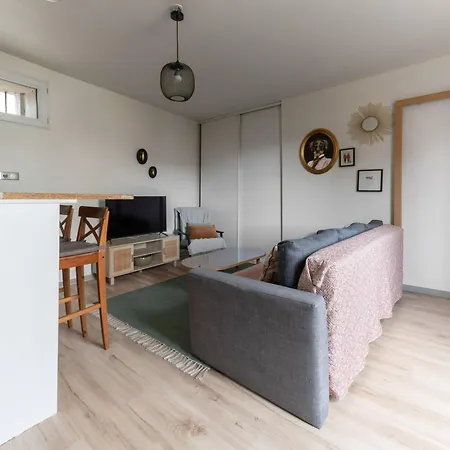 Apartment La Grande Maison - Centre