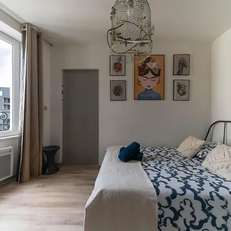 Apartment La Grande Maison - Centre *