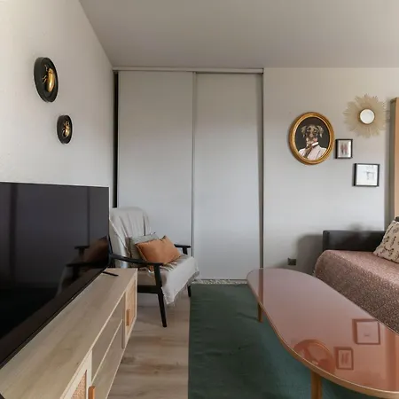 شقة Grande Maison - Centre كليرمونت-فيراند
