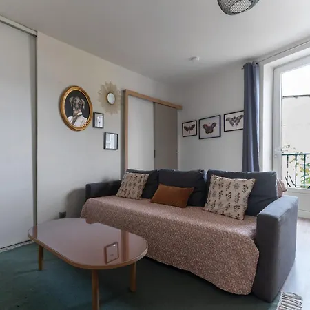 Grande Maison - Centre شقة *