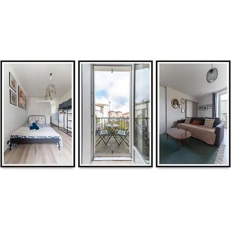 La Grande Maison - Centre Apartment