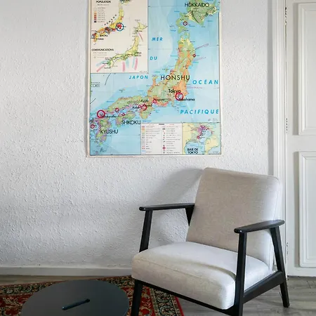 La Grande Maison - Centre Clermont-Ferrand