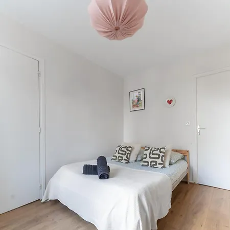 Grande Maison - Centre شقة *