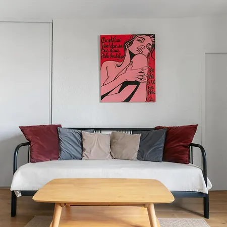 Grande Maison - Centre Apartment Clermont-Ferrand