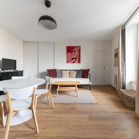 Apartment La Grande Maison - Centre Clermont-Ferrand