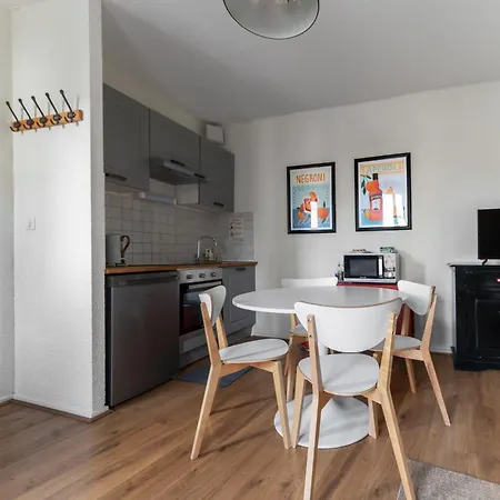 Apartment La Grande Maison - Centre *