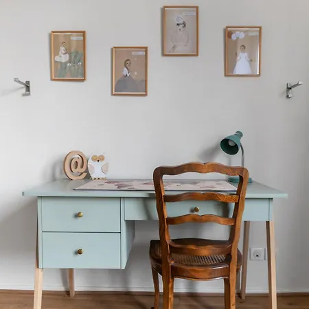 La Grande Maison - Centre