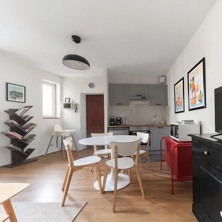 Apartment La Grande Maison - Centre