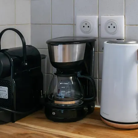 La Grande Maison - Centre Lejlighed *