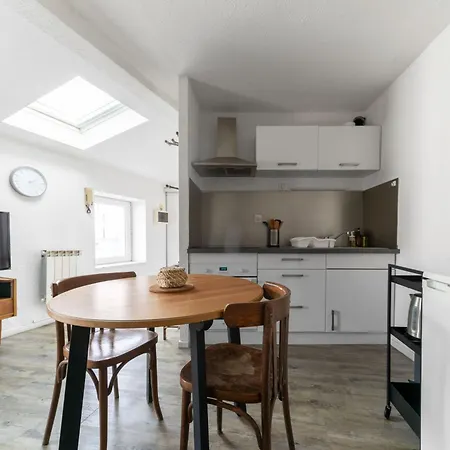 Apartment La Grande Maison - Centre Clermont-Ferrand