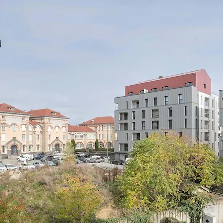 Grande Maison - Centre كليرمونت-فيراند