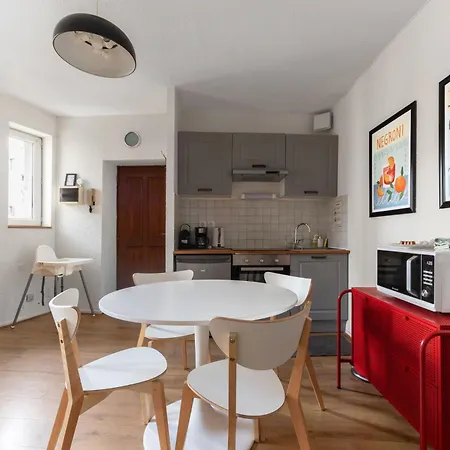 Apartment La Grande Maison - Centre *