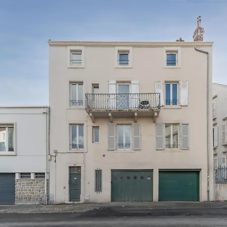 La Grande Maison - Centre *