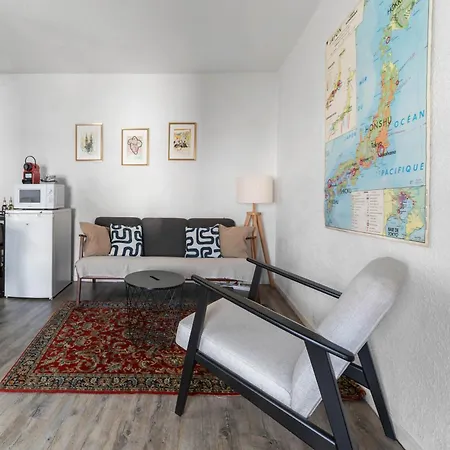Grande Maison - Centre كليرمونت-فيراند